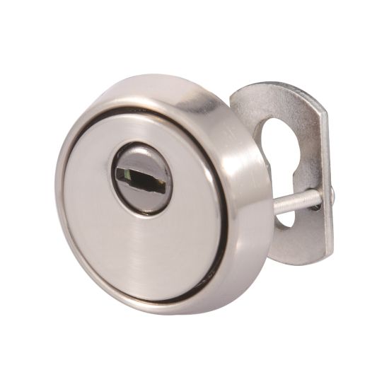 ESCUDO PROTECTOR DE SEGURIDAD CERRADO NIQUELADO HANDLOCK 