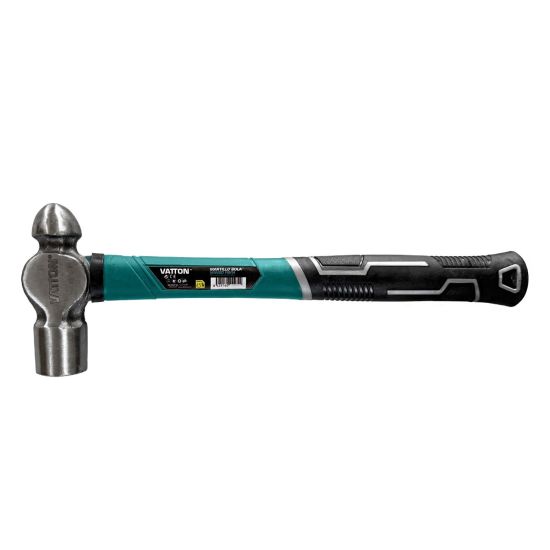 MARTILLO BOLA VATTON MANGO FIBRA 450 GRAMOS
