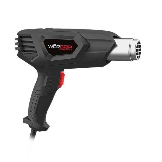 PISTOLA DECAPADORA WORGRIP 2000W