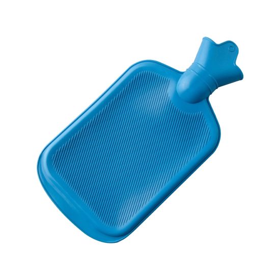 BOLSA AGUA CALIENTE 2L GOMA AZUL SUPREME