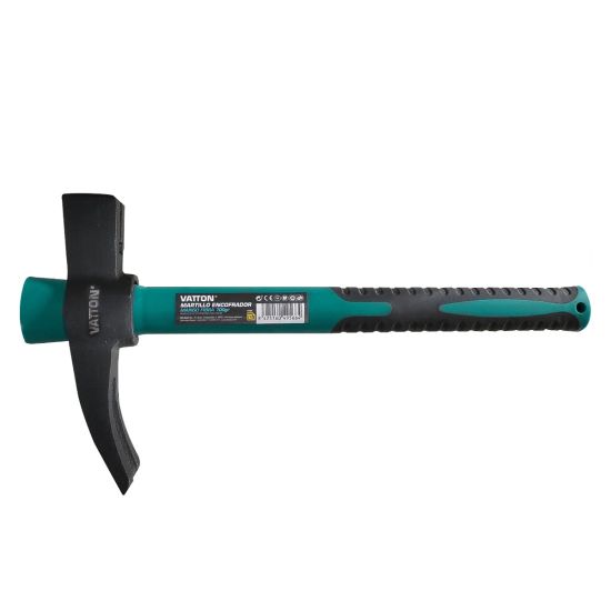 MARTILLO ENCOFRADOR MANGO FIBRA 700GR