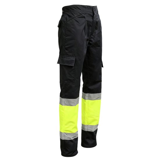 PANTALÓN REFLECTANTE WORKFIT TALLA S