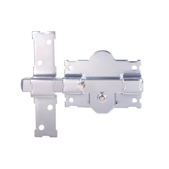 CERROJO T/FAC CROMO 27x50MM SEGURIDAD HANDLOCK