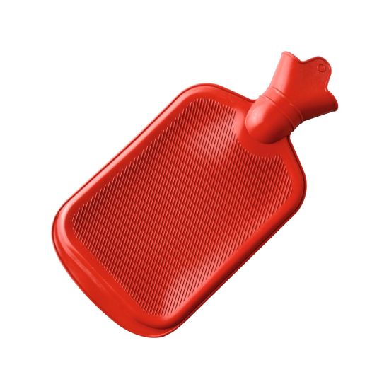 BOLSA AGUA CALIENTE 2L GOMA ROJA SUPREME