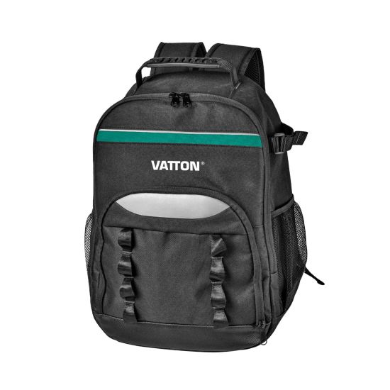MOCHILA VATTON PORTAHERRAMIENTAS CON BASE REFORZADA 34CM