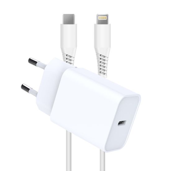 KIT ADAPTADOR ONLEX 12W SALIDA TIPO C + CABLE TIPO-C / LIGHTING