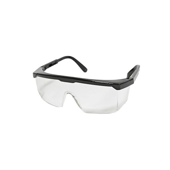GAFAS DE PROTECCIÓN WORKFIT AJUSTABLES TRANSPARENTES