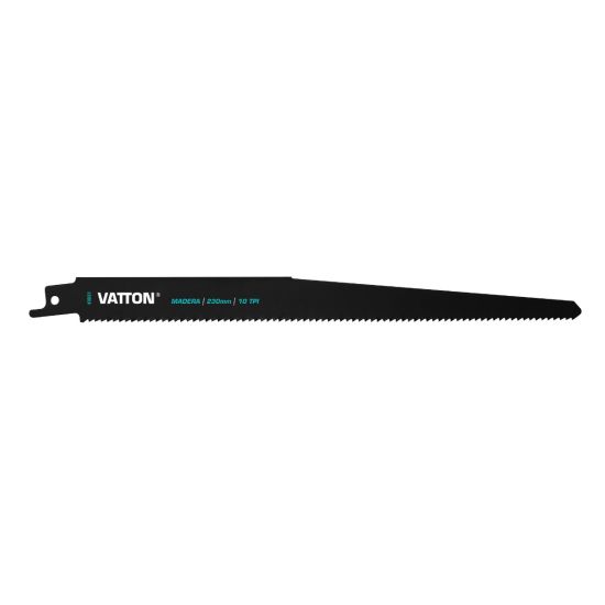 HOJA SIERRA SABLE VATTON MADERA 230MM (5 UNIDADES)