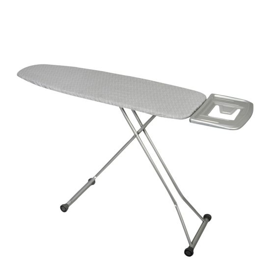TABLA PLANCHAR 123x42CM GRIS STOKER
