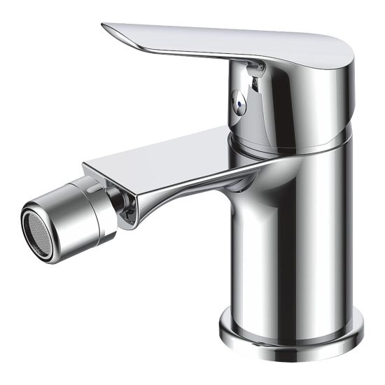 MONOMANDO BIDET DUERO CROMADO