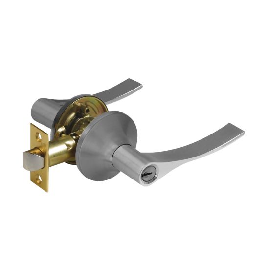 POMO ENTRADA HANDLOCK MANILLA 65MM NÍQUEL MATE