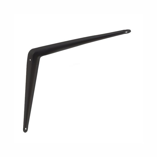 PALOMILLA STOKER NEGRA 400x350MM