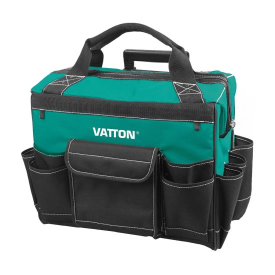MALETA VATTON PORTAHERRAMIENTAS CON RUEDAS 44CM