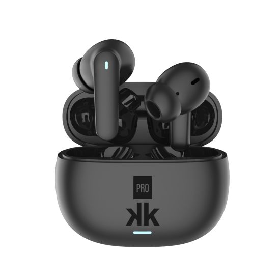 AURICULARES INALÁMBRICOS PRO NEGROS KÜKEN