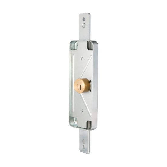 CERRADURA HANDLOCK PERSIANA 25x15MM LLAVE DE SEGURIDAD