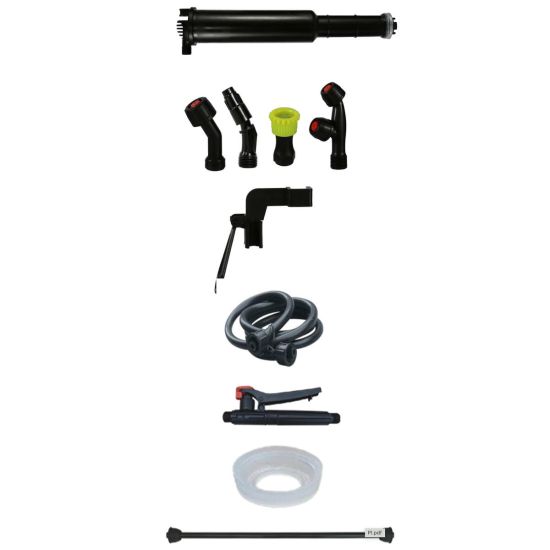 RECAMBIOS ACCESORIOS PULVERIZADOR MOCHILA AKHUO 12L