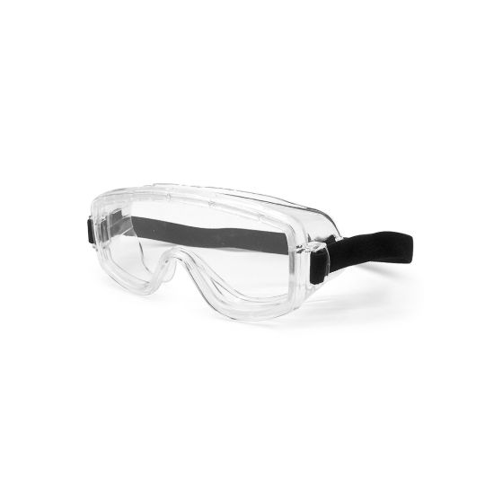 GAFAS INTEGRALES DE PROTECCIÓN WORKFIT CON VENTILACIÓN