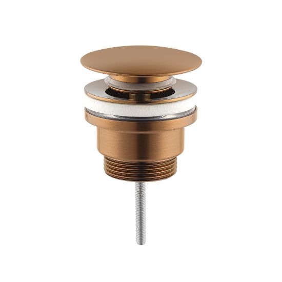 VÁLVULA CLICK-CLACK ARTIC 1/4x63MM BRONCE