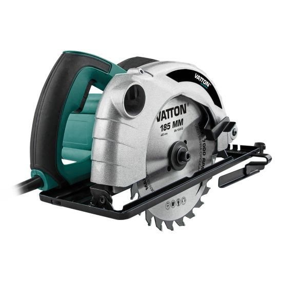 SIERRA CIRCULAR 185MM VATTON 1300W