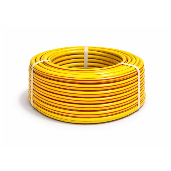 MANGUERA AGRÍCOLA FLEXIBLE 3/4" 25M