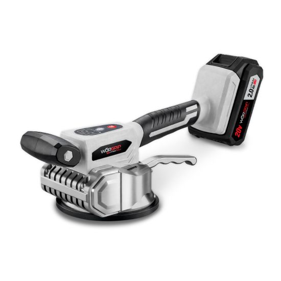 VENTOSA VIBRADORA WORGRIP 2AH 20V 