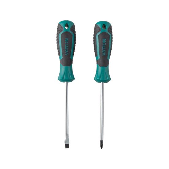 DESTORNILLADOR VATTON PLANO/PHILLIPS 2 PIEZAS