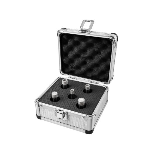 BROCA DIAMANTE M14 8/8/10/12/12 JUEGO 5 PIEZAS VATTON