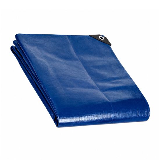 TOLDO REFORZADO MULTIUSOS AZUL 2x3M STOKER