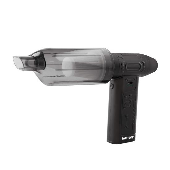 SOPLADOR ASPIRADOR AIRE TURBO 130000RPM VATTON 