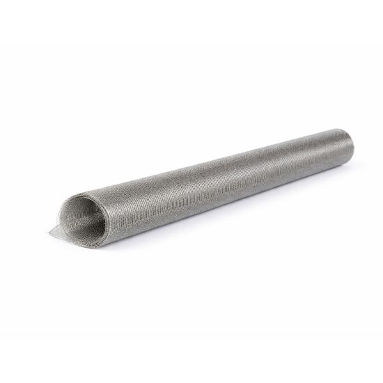 MALLA MOSQUITERA FIBRA DE VIDRIO GRIS AKHUO 1,2 x 3,0M