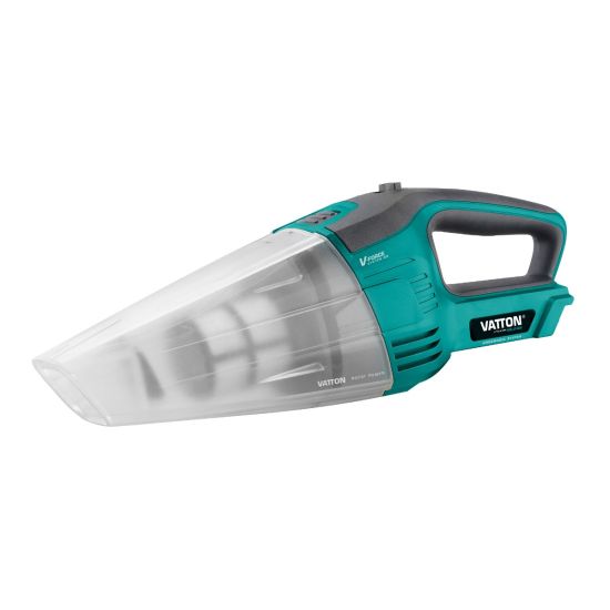ASPIRADOR DE MANO VATTON 20V BATERÍA 1.5AH