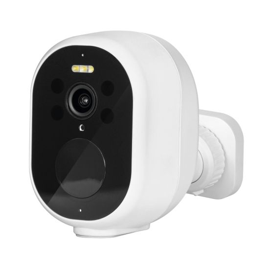 CÁMARA SEGURIDAD SMART WIFI EXTERIOR 4MP IP65 MATEL