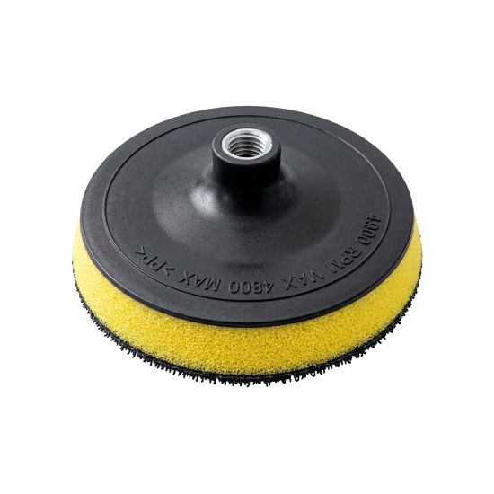 DISCO CAUCHO VATTON 180MM PARA AMOLADORA
