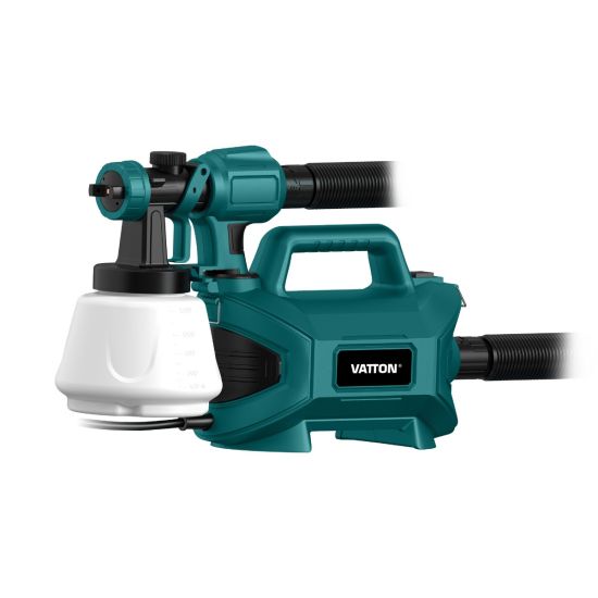 PISTOLA PINTURA VATTON 650W