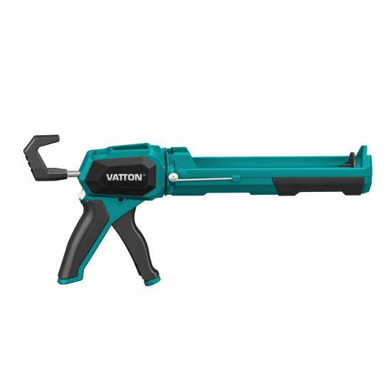 PISTOLA DE SILICONA VATTON POLIPROPILENO PROFESIONAL (24:1)