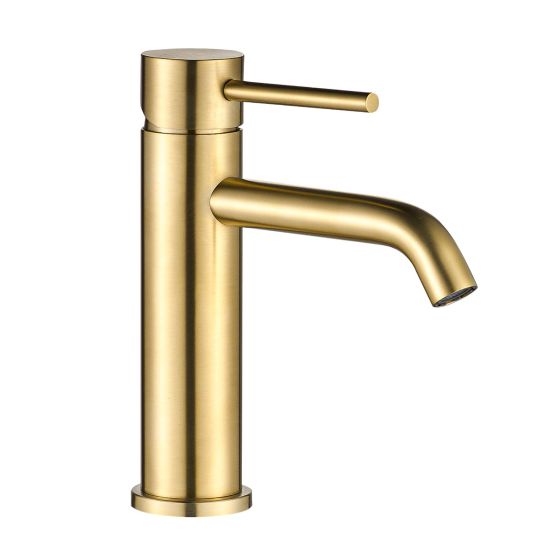 MONOMANDO ARTIC CAPRI PVD ORO LAVABO
