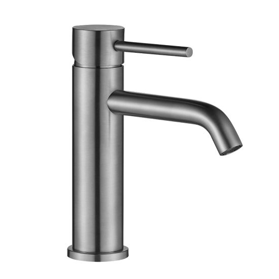 MONOMANDO ARTIC CAPRI PVD TITANIO LAVABO