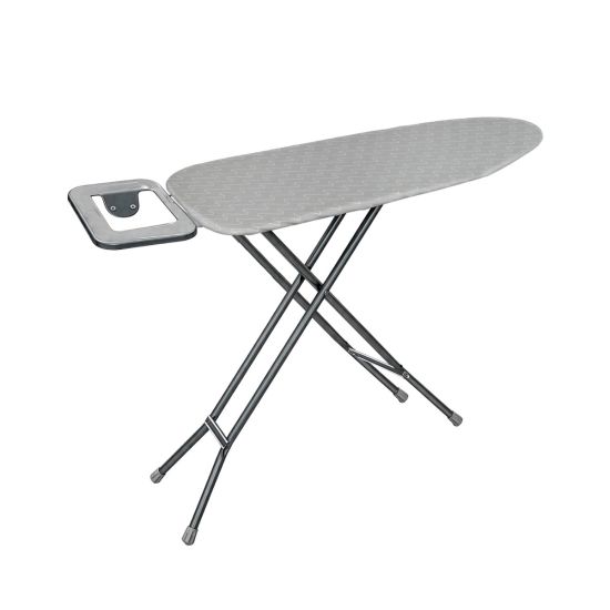 TABLA DE PLANCHAR STOKER 105x30CM GRIS 