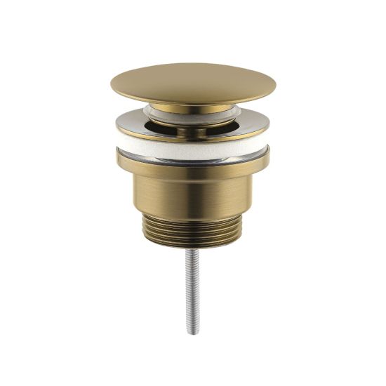 VÁLVULA CLICK-CLACK ARTIC 1/4x63MM ORO