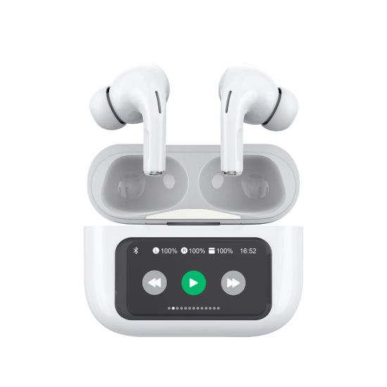 AURICULARES INALÁMBRICOS KUKEN PANTALLA ANC