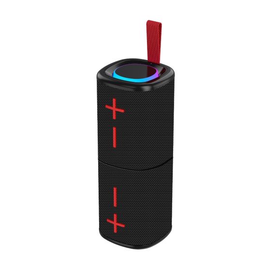 ALTAVOZ PORTATIL 2 EN 1 KUKEN 10Wx2 RGB