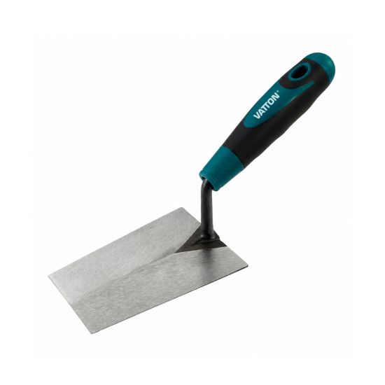 PALETA VATTON ALBAÑIL NORTE BIMATERIAL 180x115MM