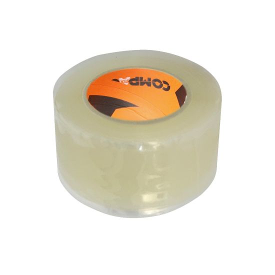 CINTA AUTOADHESIVA SILICONA 3M TRANSPARENTE COMPACTFIX