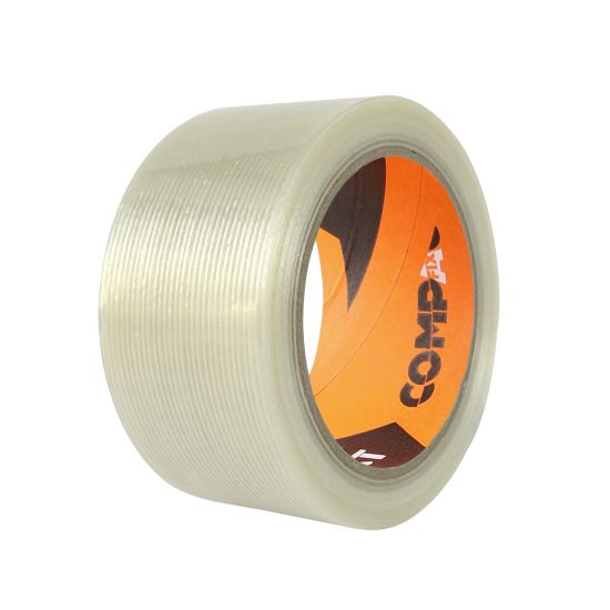 CINTA REPARADORA COMPACTFIX FIBRA DE VIDRIO 25Mx50MM
