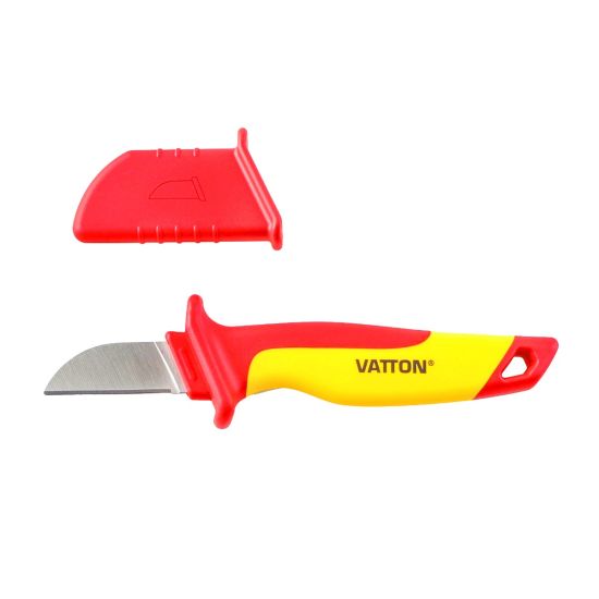 CUCHILLO VDE 1000V RECTO 200MM VATTON