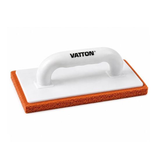 LLANA RECTANGULAR ESPONJA PORO GRANDE VATTON 280x140MM