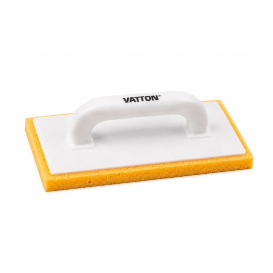 LLANA RECTANGULAR ESPONJA BAJA DENSIDAD VATTON 250x100MM