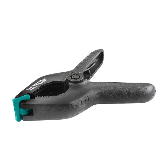 SARGENTO PINZA PLASTICO 75x40MM