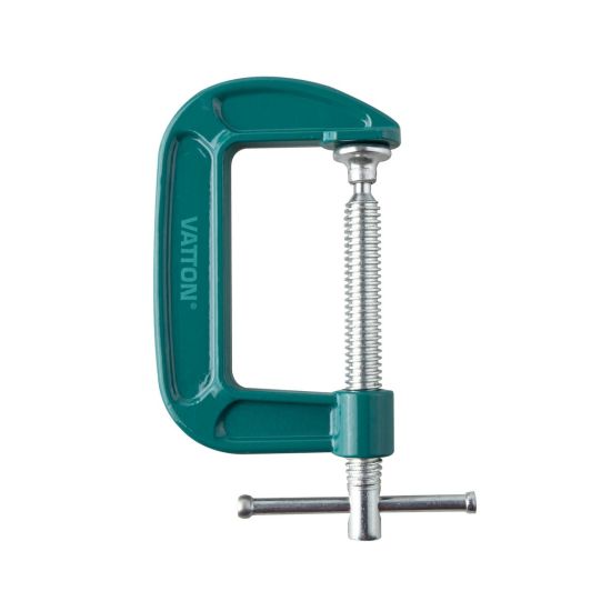 SARGENTO BRIDA CARPINTERO METAL VATTON 50x75 MM