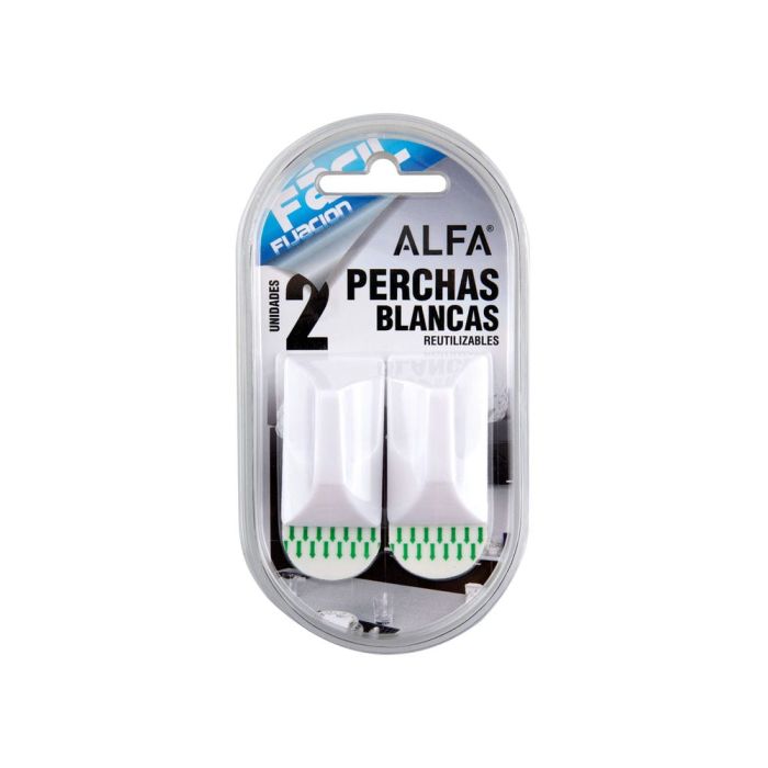 Blister Perchas Adhesiva Transparente Blister De Perchas